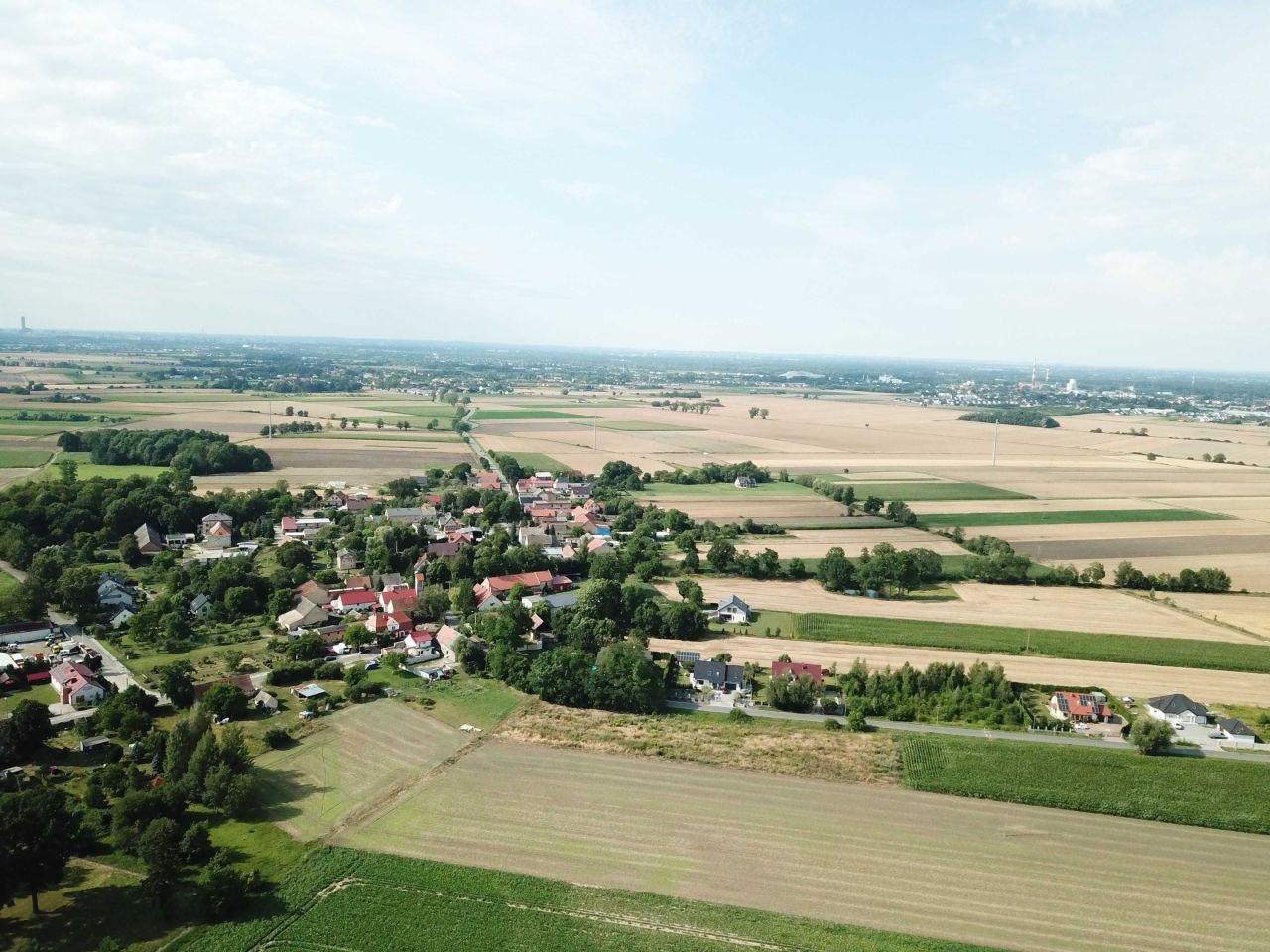 Działka rolna Sulimów, ul. Zębicka. Zdjęcie 4