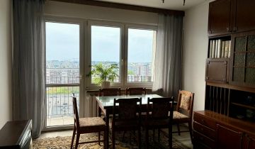 Mieszkanie 3-pokojowe Warszawa Mokotów, al. Wilanowska