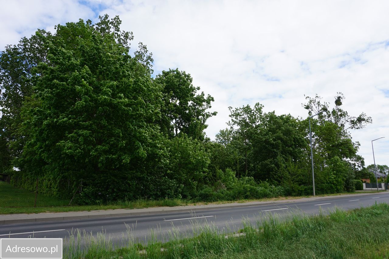 Działka budowlana Góra