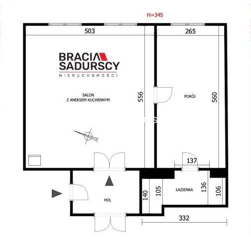 Mieszkanie 4-pokojowe Kraków Stare Miasto, ul. Długa. Zdjęcie 11