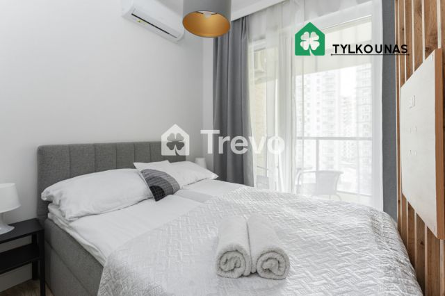 Mieszkanie 1-pokojowe Gdańsk Letnica, ul. Starowiejska. Zdjęcie 7