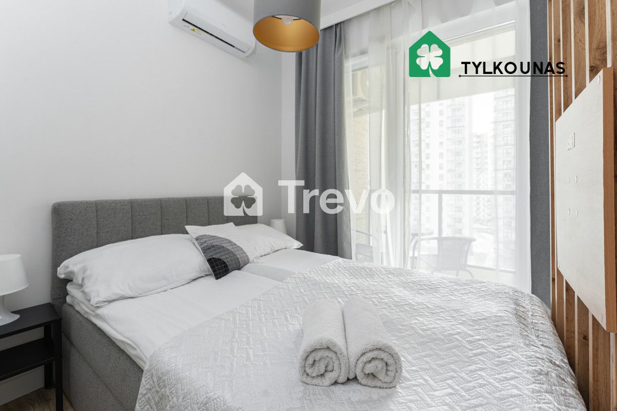 Mieszkanie 1-pokojowe Gdańsk Letnica, ul. Starowiejska. Zdjęcie 7