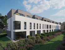 dom szeregowy, 4 pokoje Legionowo, ul. Gabriela Narutowicza