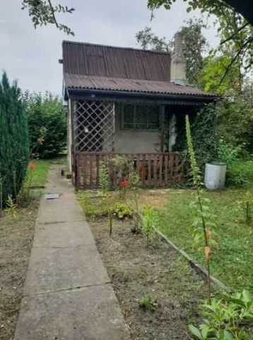 Działka rod Sosnowiec, ul. Jaskółek. Zdjęcie 1