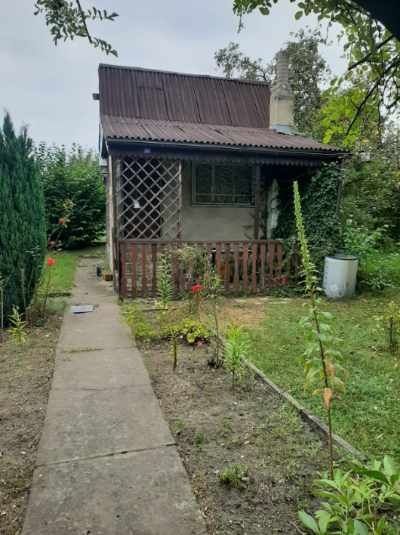 Działka rod Sosnowiec, ul. Jaskółek