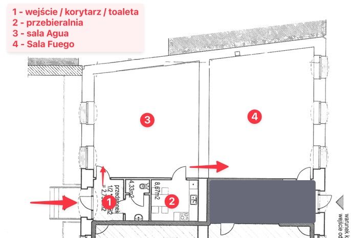 Lokal Wrocław Stare Miasto, ul. Zygmunta Krasińskiego. Zdjęcie 6