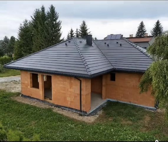 dom wolnostojący, 3 pokoje Wola Radziszowska Kapelanka, ul. Skawińska. Zdjęcie 1