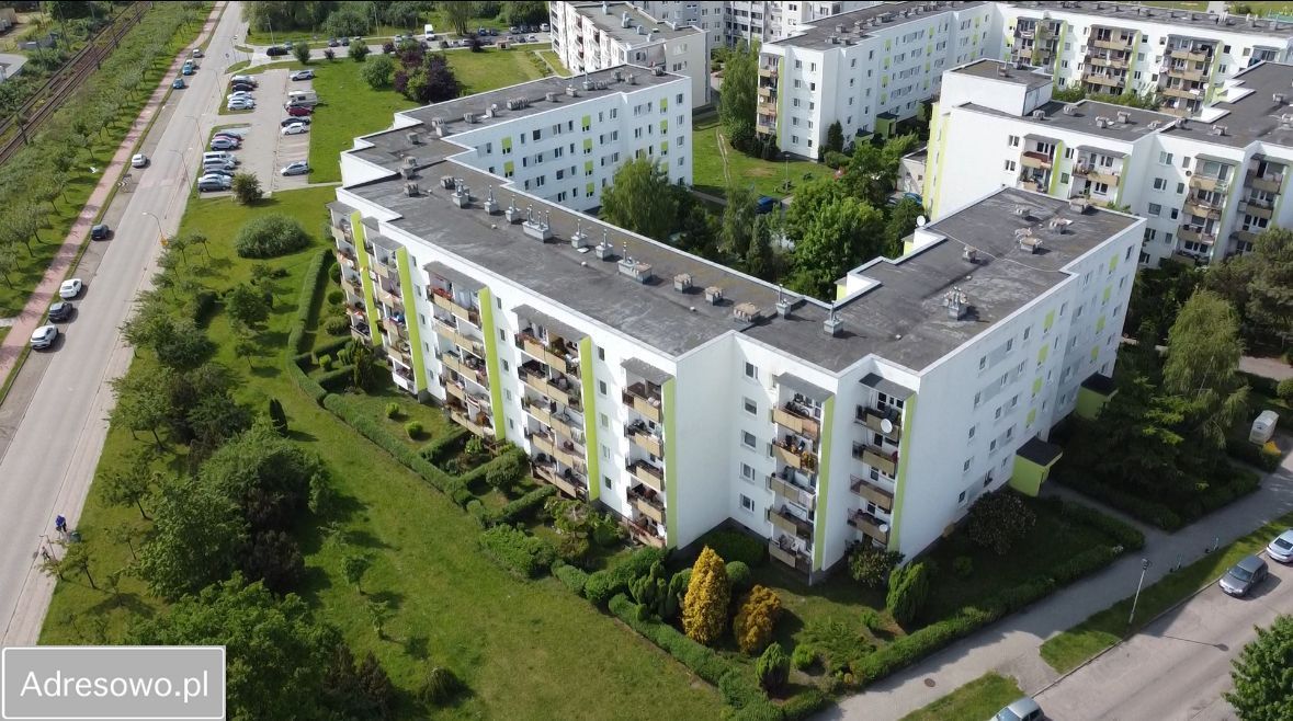 Mieszkanie 2-pokojowe Kołobrzeg Ogrody, ul. Stanisława Koniecpolskiego