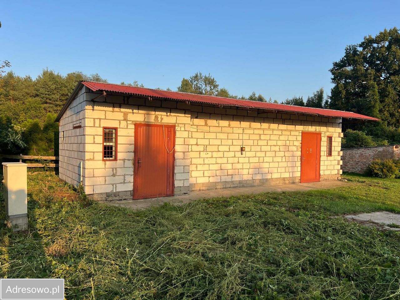 Działka budowlana Klempicz. Zdjęcie 7