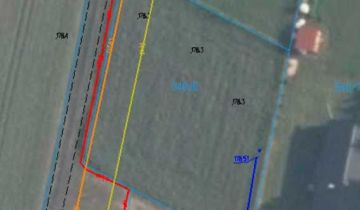 Działka budowlana Kijany