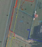 Działka budowlana Kijany. Zdjęcie 1