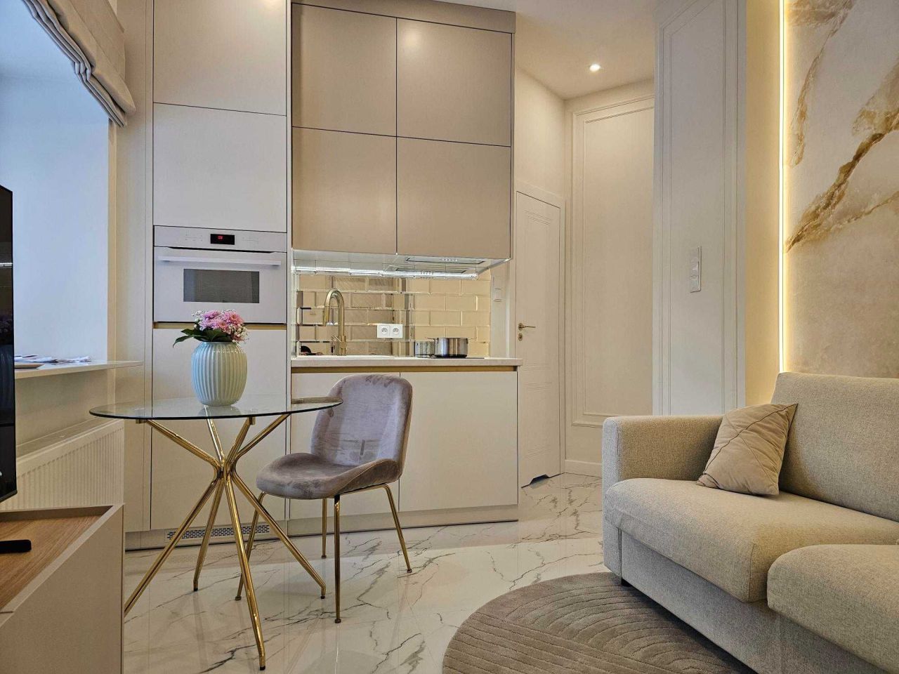 Mieszkanie 1-pokojowe Otwock Śródborów. Zdjęcie 3