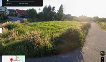 Działka budowlana Ropczyce Czekaj, ul. Kazimierza Pułaskiego