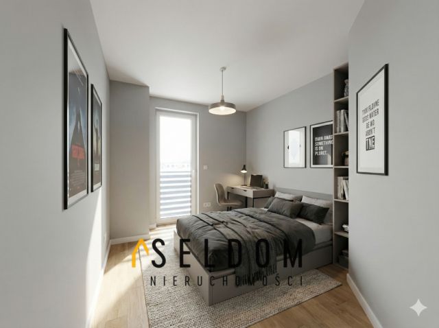 Mieszkanie 4-pokojowe Górki. Zdjęcie 11