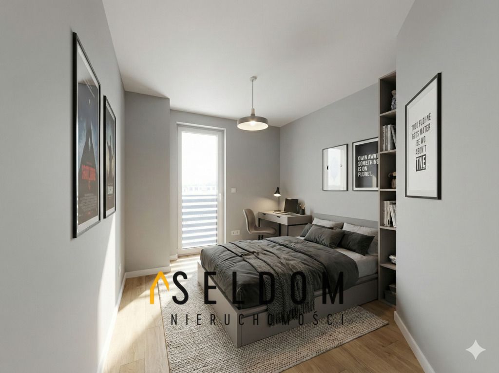 Mieszkanie 4-pokojowe Górki. Zdjęcie 11