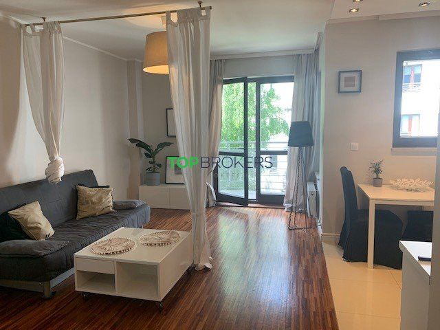 Mieszkanie 1-pokojowe Warszawa Wola, ul. Jana Olbrachta. Zdjęcie 2