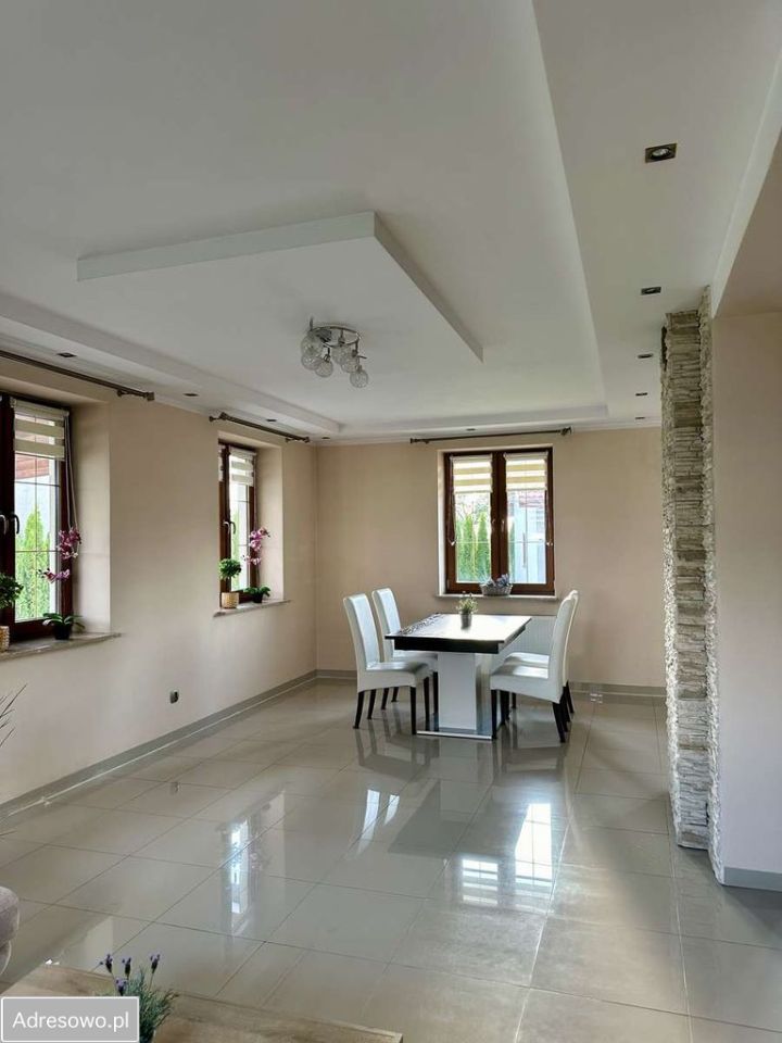 dom wolnostojący, 5 pokoi Borowie, ul. Miła. Zdjęcie 4