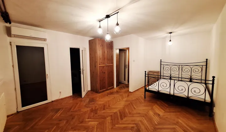 Mieszkanie 1-pokojowe Kraków Krowodrza, ul. Czarnowiejska