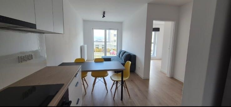 Mieszkanie 2-pokojowe Rzeszów Śródmieście, ul. Solidarności. Zdjęcie 3