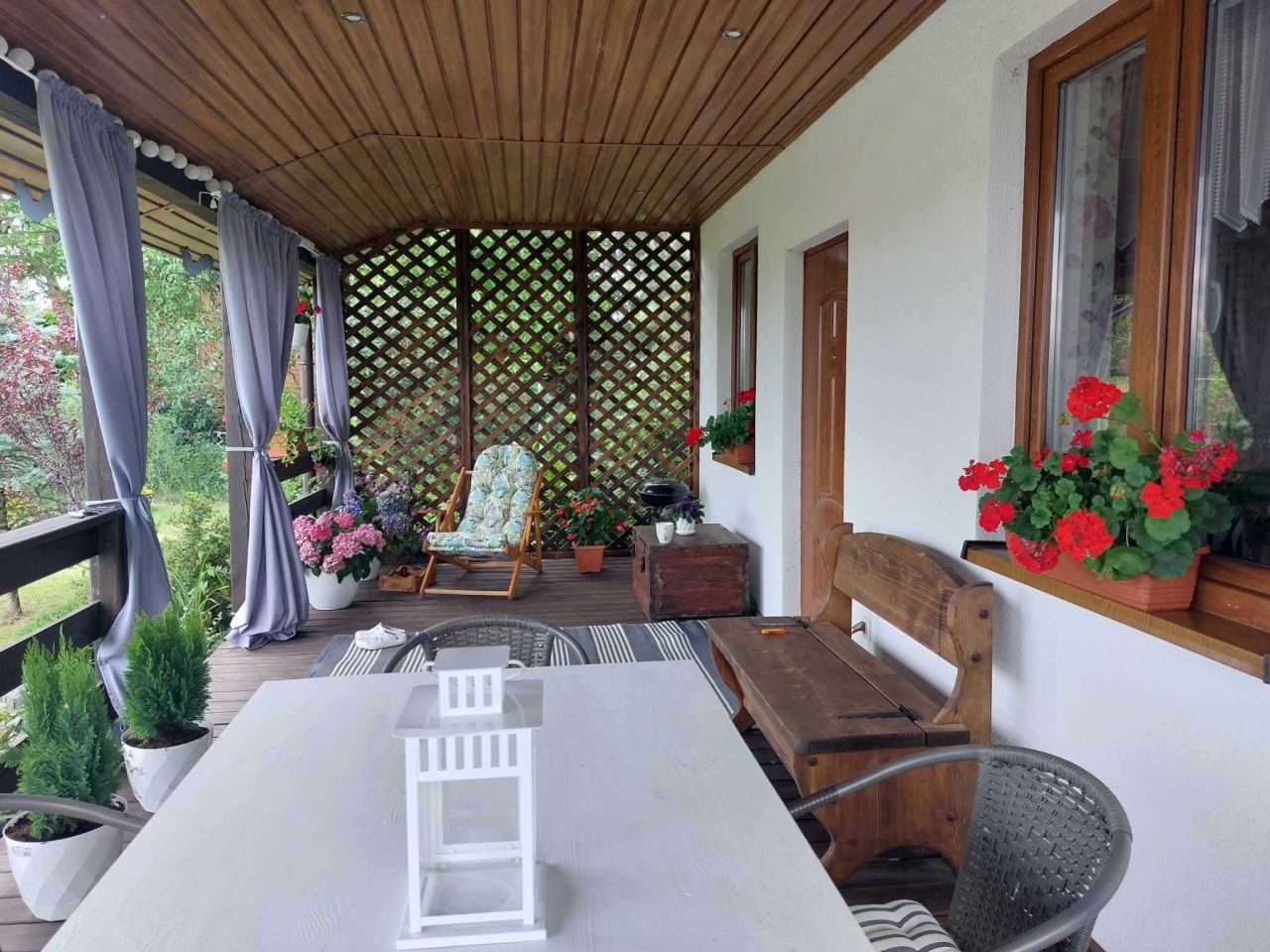 dom wolnostojący Śliski. Zdjęcie 7