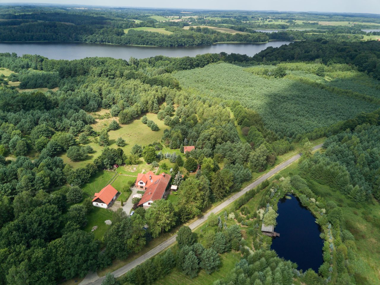 dom wolnostojący, 10 pokoi Gronowo. Zdjęcie 6