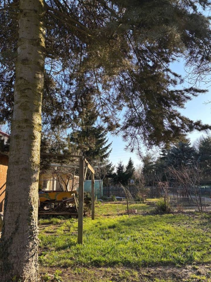 Działka rod Warszawa Targówek, ul. Bystra. Zdjęcie 2