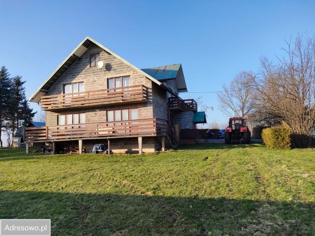 gospodarstwo, 5 pokoi Krępa. Zdjęcie 1