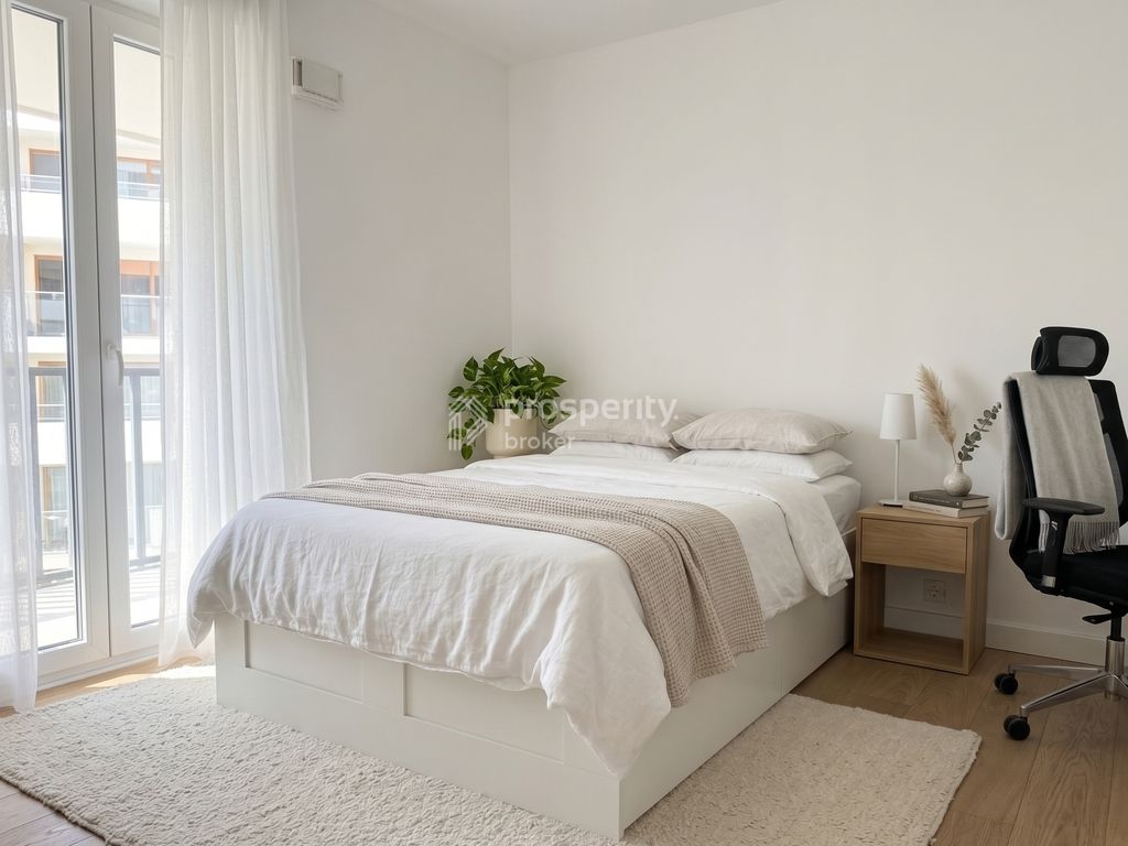 Mieszkanie 5-pokojowe Warszawa Mokotów, ul. Jana Pohoskiego. Zdjęcie 6