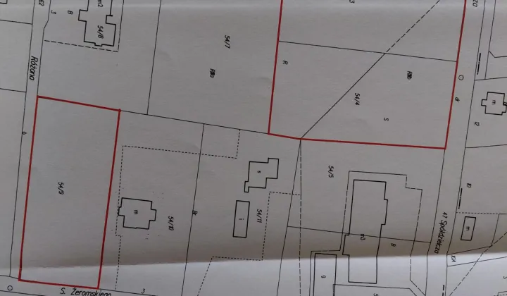 Nieruchomość komercyjna Nałęczów, ul. Spółdzielcza
