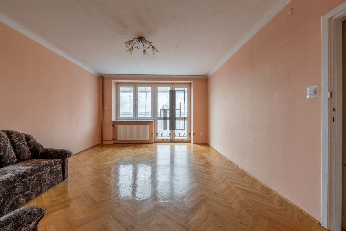 Mieszkanie 4-pokojowe Warszawa Ochota, al. Niepodległości. Zdjęcie 2