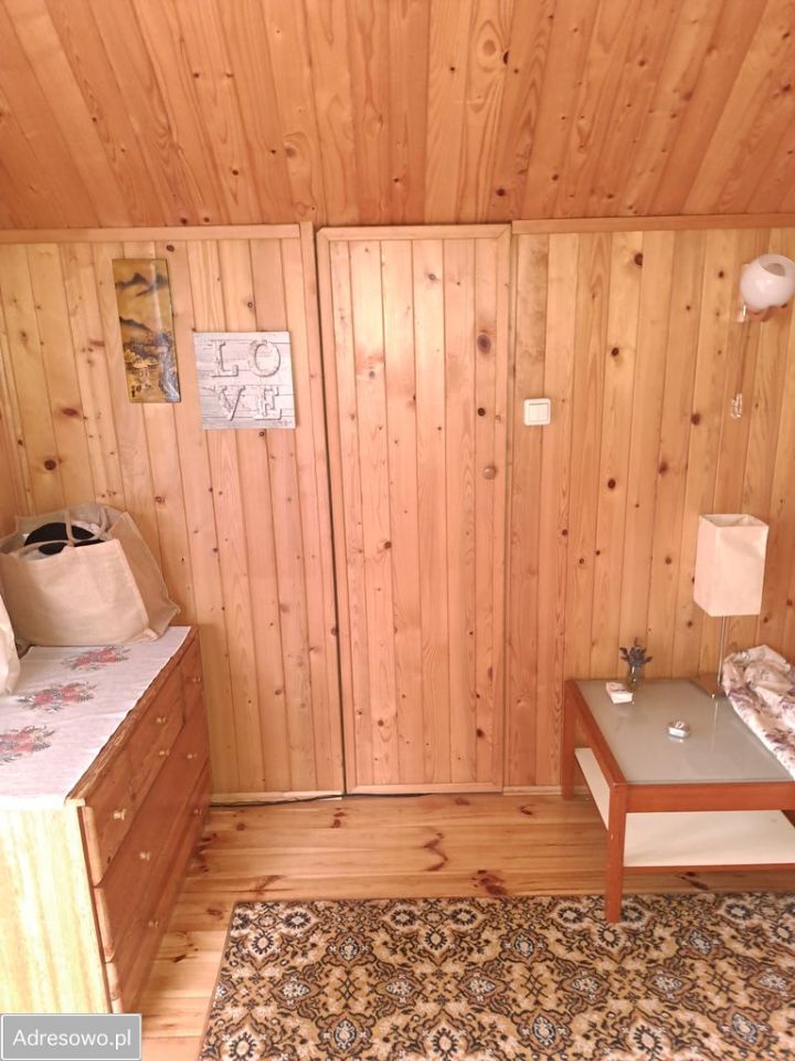 dom wolnostojący, 4 pokoje Kania Polska, ul. Popowska. Zdjęcie 12