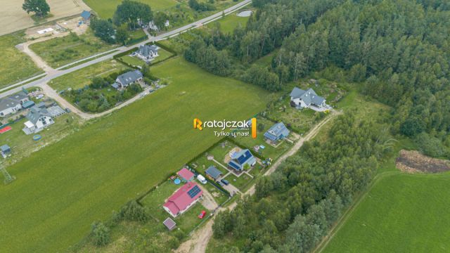 Działka budowlana Skrzeszewo. Zdjęcie 1