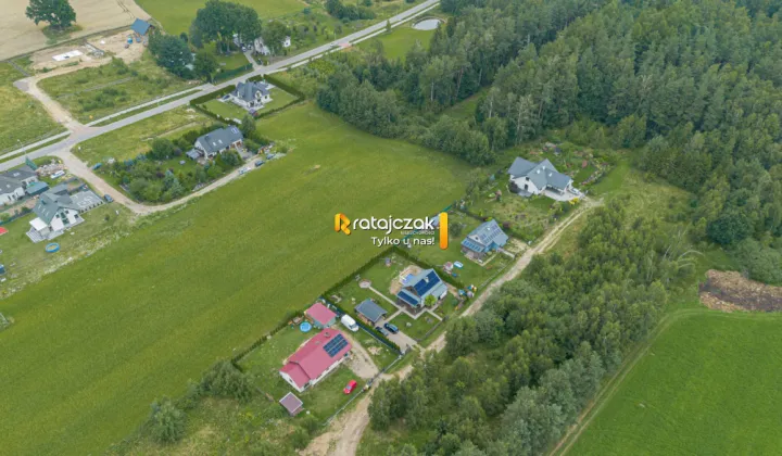Działka budowlana Skrzeszewo