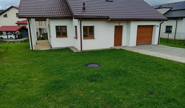 dom wolnostojący, 5 pokoi Czaniec