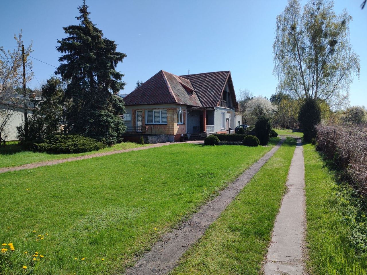 dom wolnostojący Łazy, al. Krakowska