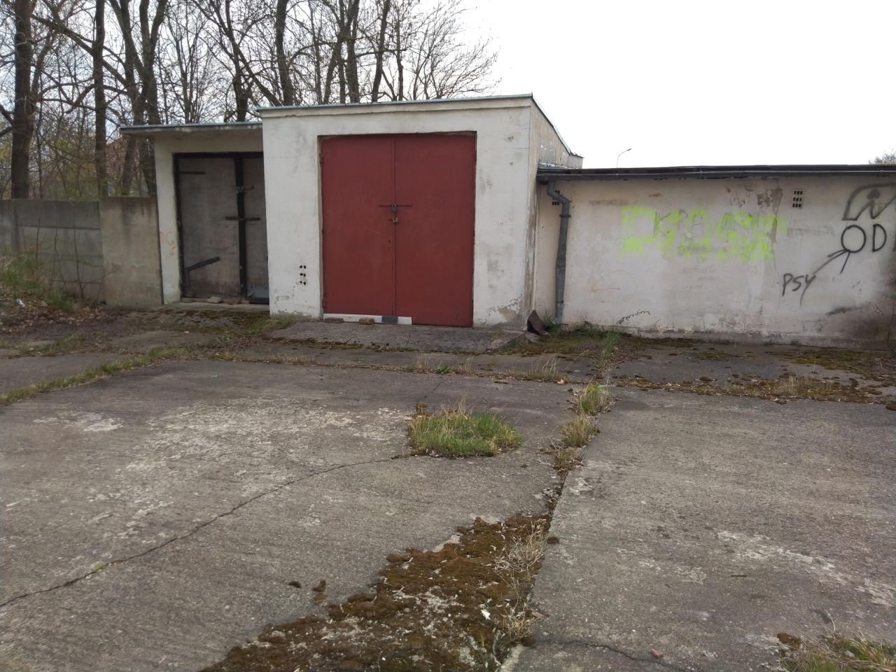 Garaż/miejsce parkingowe Prudnik, ul. Słowiańska. Zdjęcie 3