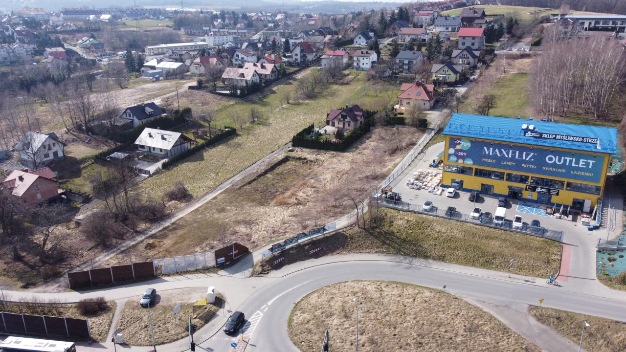 Działka inwestycyjna Wieliczka. Zdjęcie 3