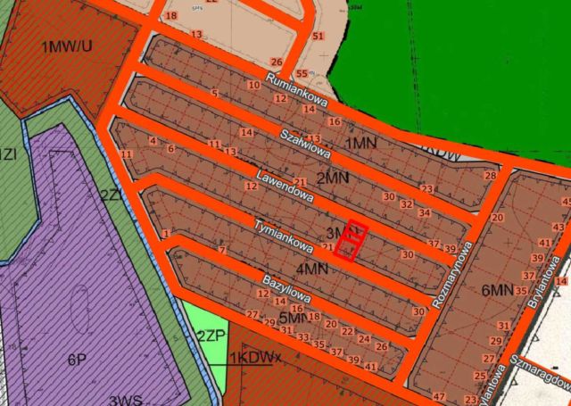 Działka budowlana Zbrudzewo. Zdjęcie 1