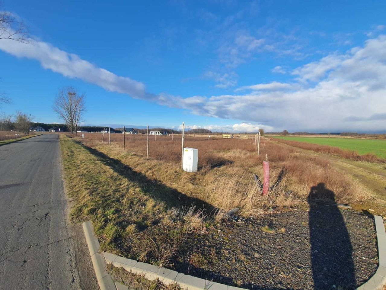 Działka budowlana Dziuplina. Zdjęcie 7