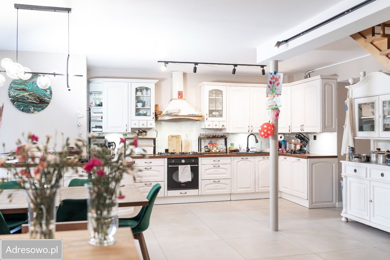 dom wolnostojący, 6 pokoi Warszawa Rembertów, ul. Madziarów. Zdjęcie 5