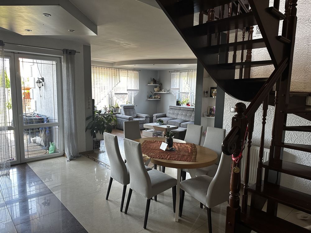 dom wolnostojący, 4 pokoje Lębork, ul. Szarych Szeregów. Zdjęcie 7