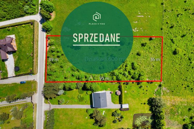 Działka inwestycyjna Mszczonów. Zdjęcie 4