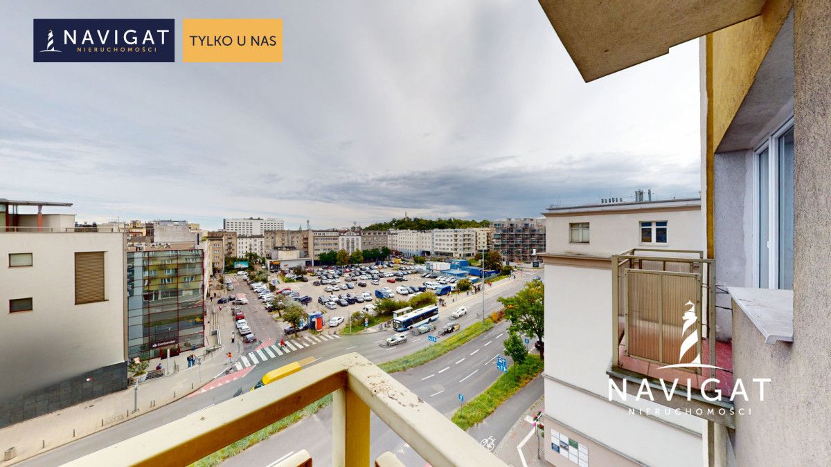 Mieszkanie 3-pokojowe Gdynia Śródmieście, ul. Władysława IV. Zdjęcie 18