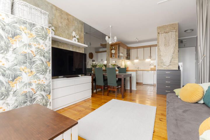 Mieszkanie 2-pokojowe Ząbki, ul. Drewnicka