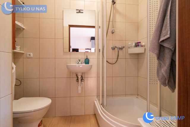 Mieszkanie 1-pokojowe Kraków Bronowice, ul. Eljasza Walerego Radzikowskiego. Zdjęcie 5