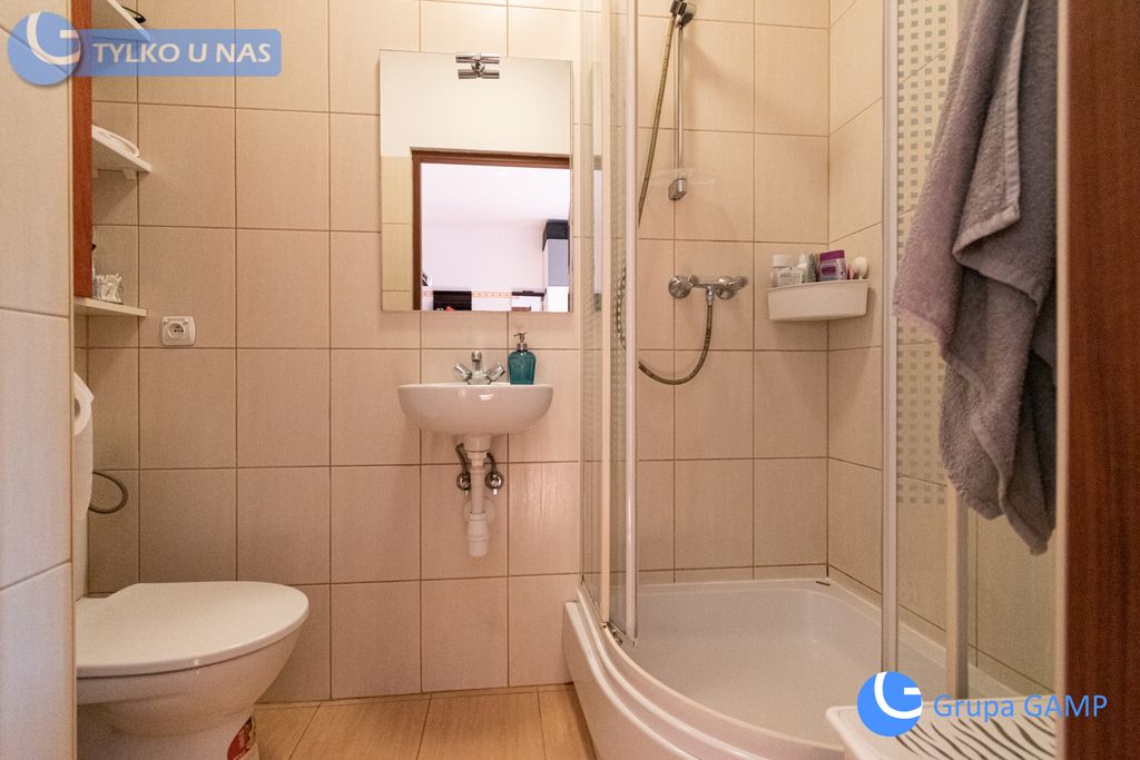 Mieszkanie 1-pokojowe Kraków Bronowice, ul. Eljasza Walerego Radzikowskiego. Zdjęcie 5