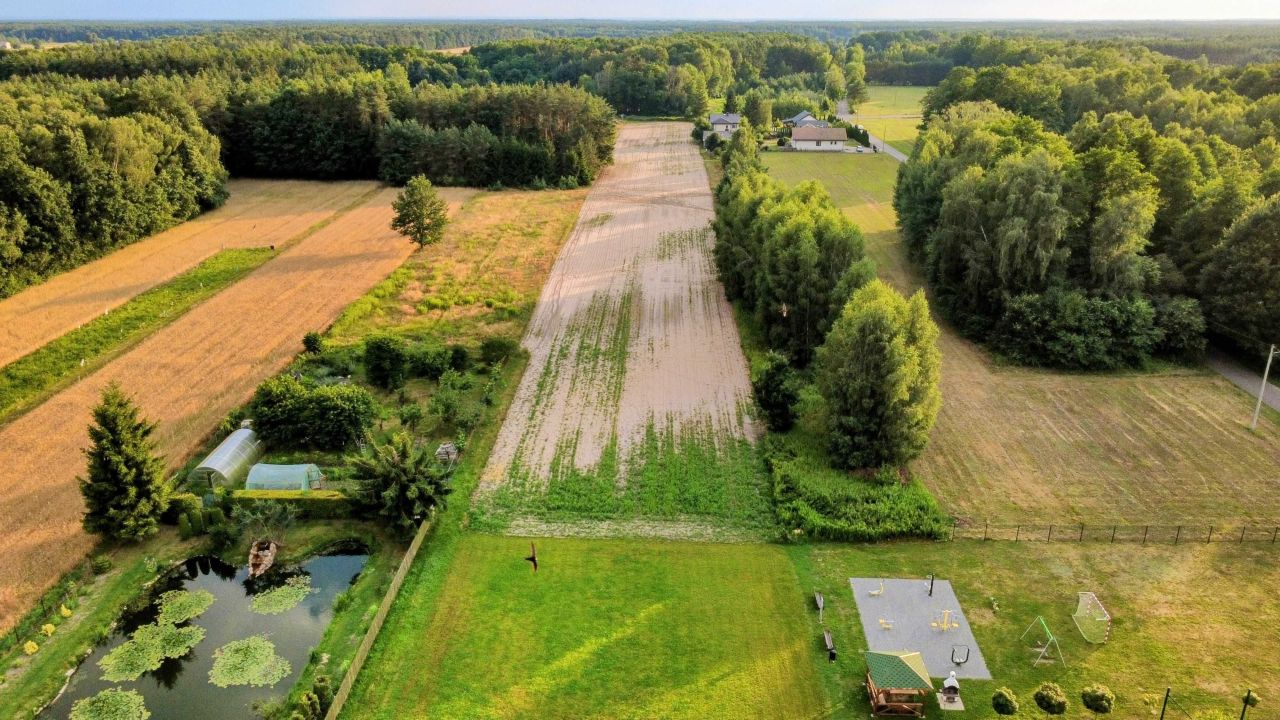 Działka budowlana Tomaszów. Zdjęcie 8
