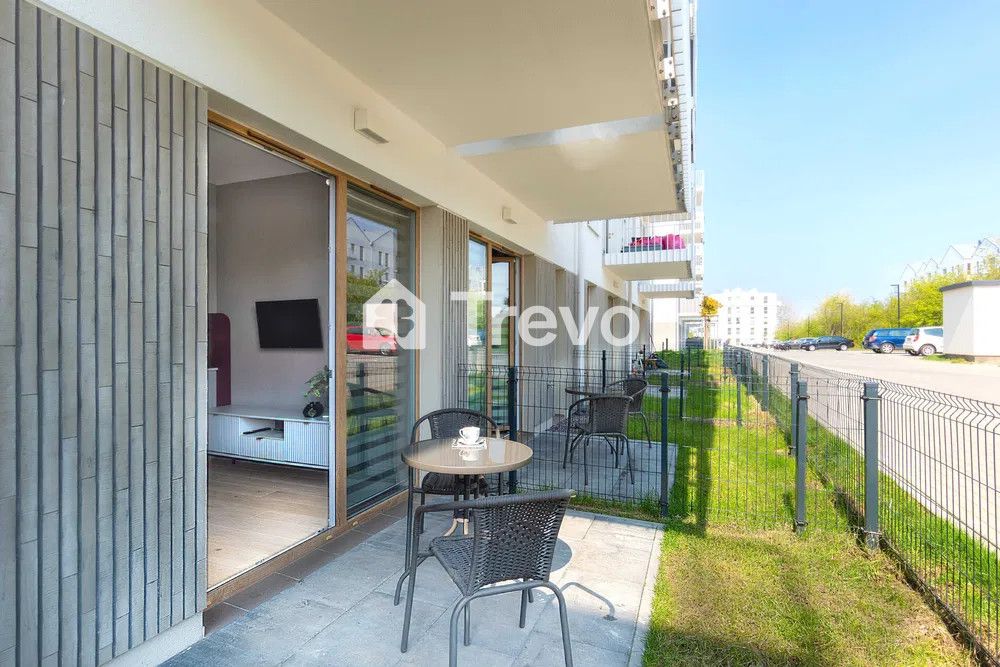 Mieszkanie 1-pokojowe Gdańsk Łostowice, ul. Ofiar Grudnia 70. Zdjęcie 6