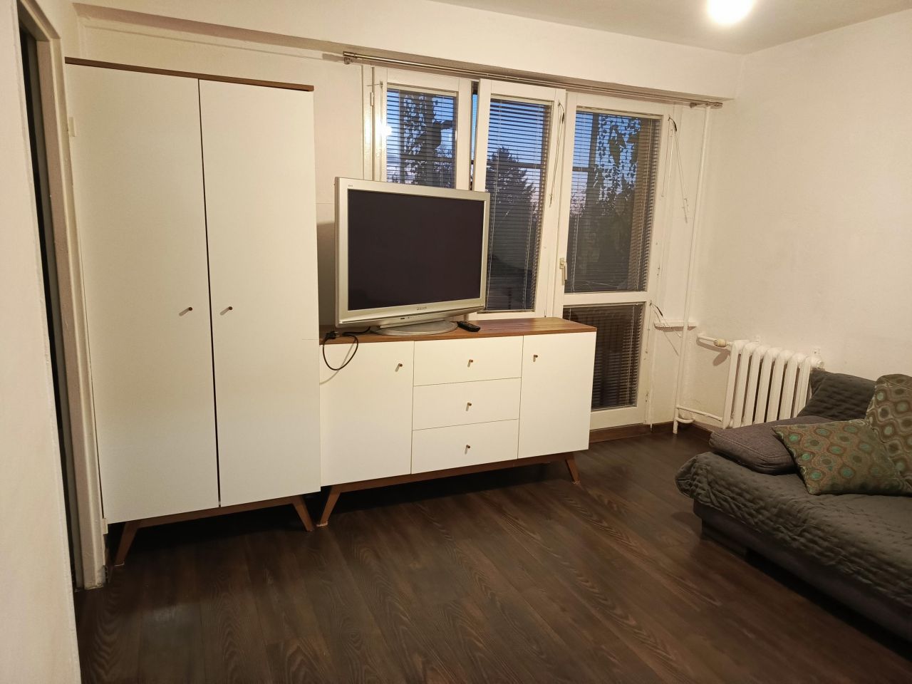 Mieszkanie 1-pokojowe Pruszków Centrum, ul. Księcia Józefa. Zdjęcie 4