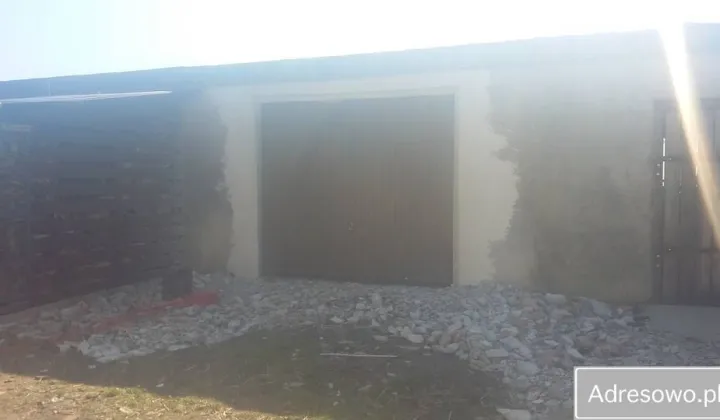 Garaż/miejsce parkingowe Wityny